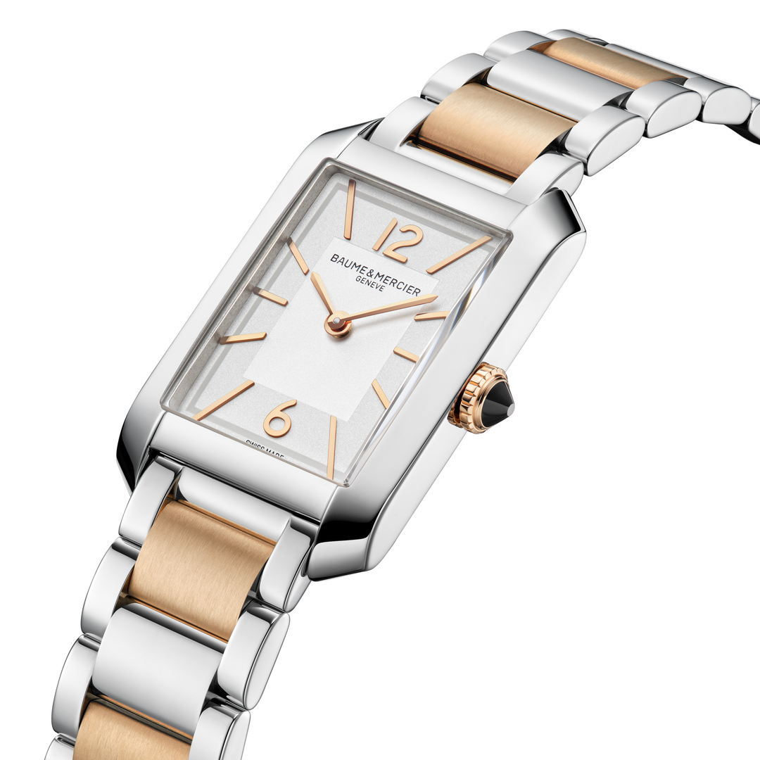 Baume & Mercier Hampton M0A10751 Quartz Small