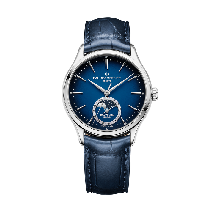 Baume & Mercier Clifton M0A10756 Automatic 39 mm