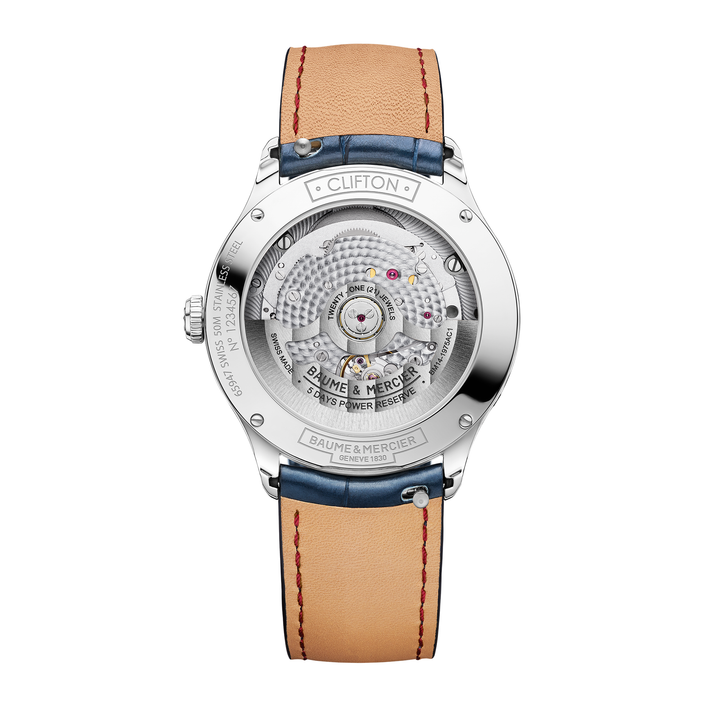 Baume & Mercier Clifton M0A10756 Automatic 39 mm