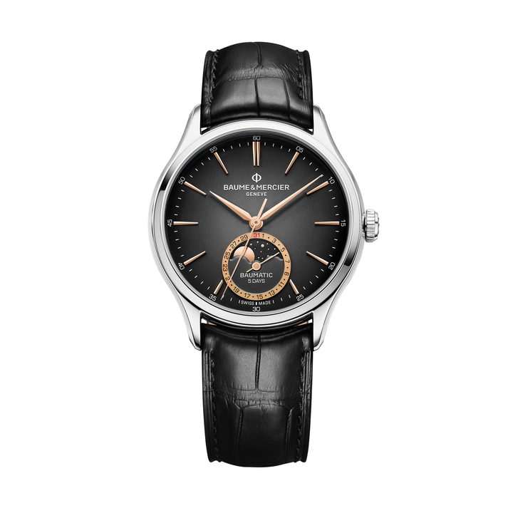 Baume & Mercier Clifton M0A10758 Automatic 39 mm