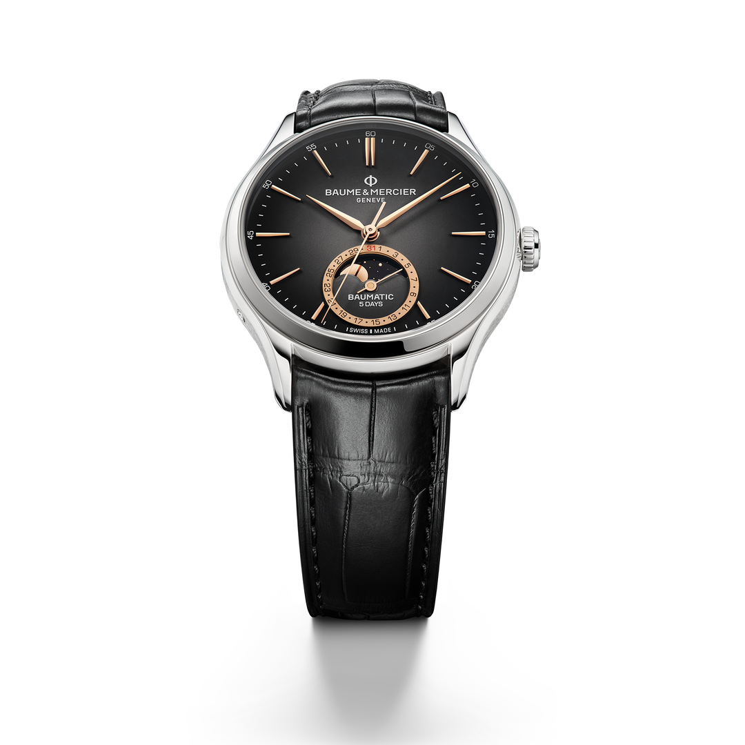 Baume & Mercier Clifton M0A10758 Automatic 39 mm