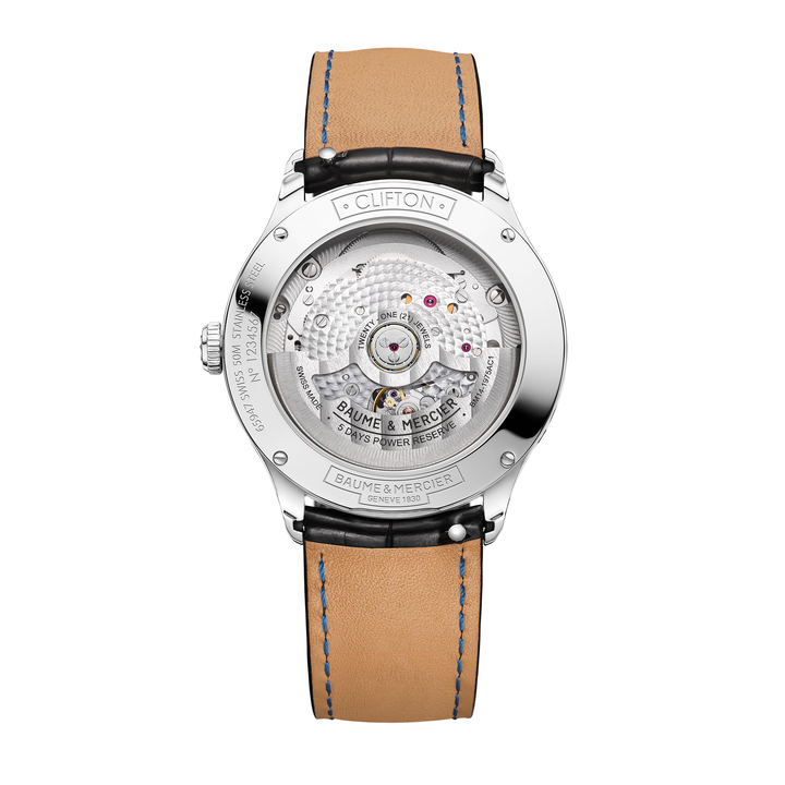 Baume & Mercier Clifton M0A10758 Automatic 39 mm