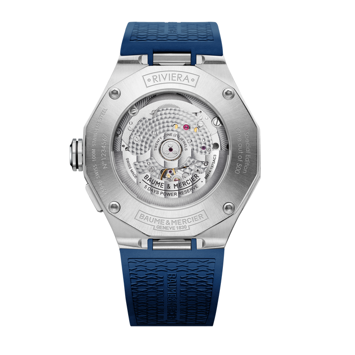 Baume &amp; Mercier Riviera M0A10761 Automatic 43 mm