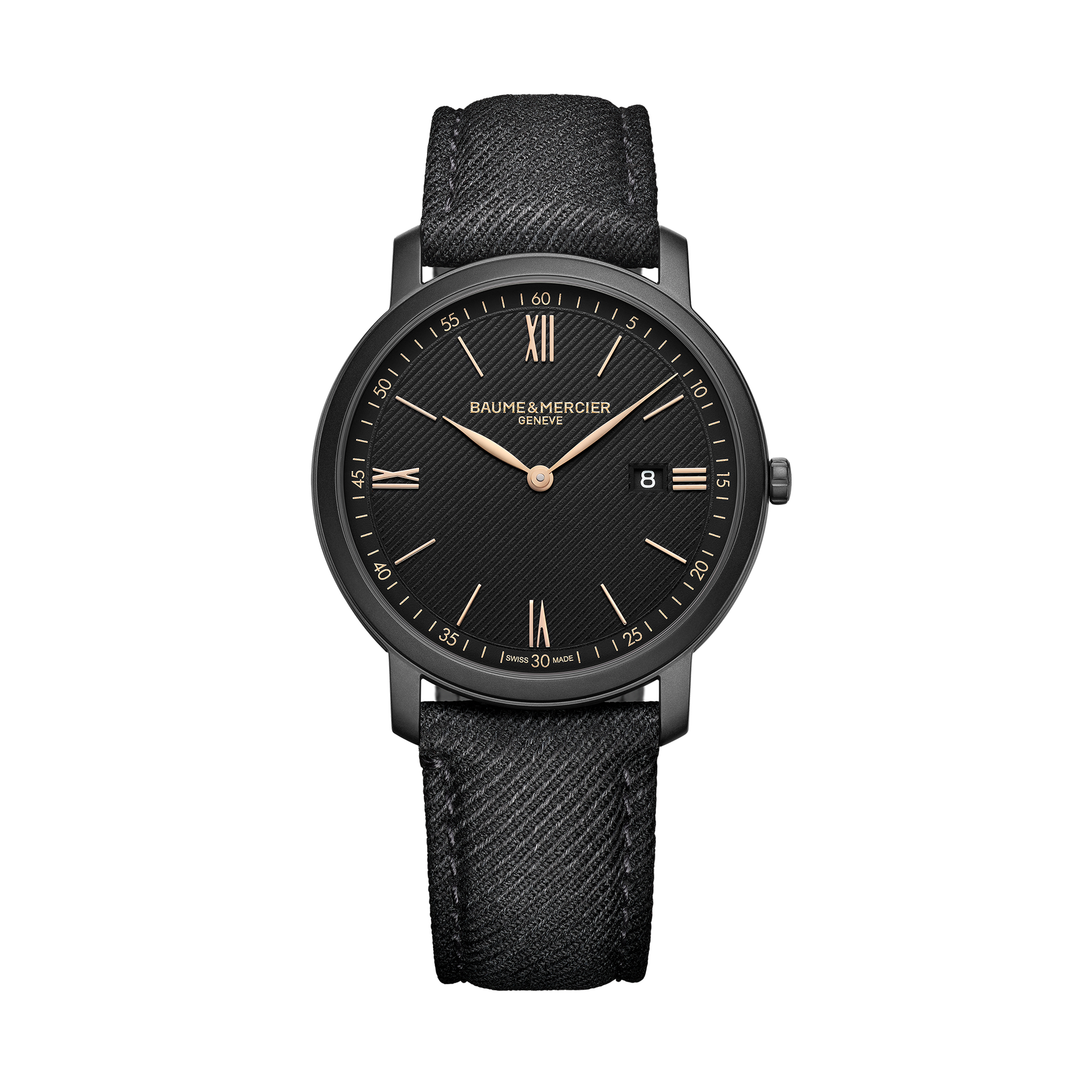 Baume &amp; Mercier Classima M0A10762 Quartz 39 mm