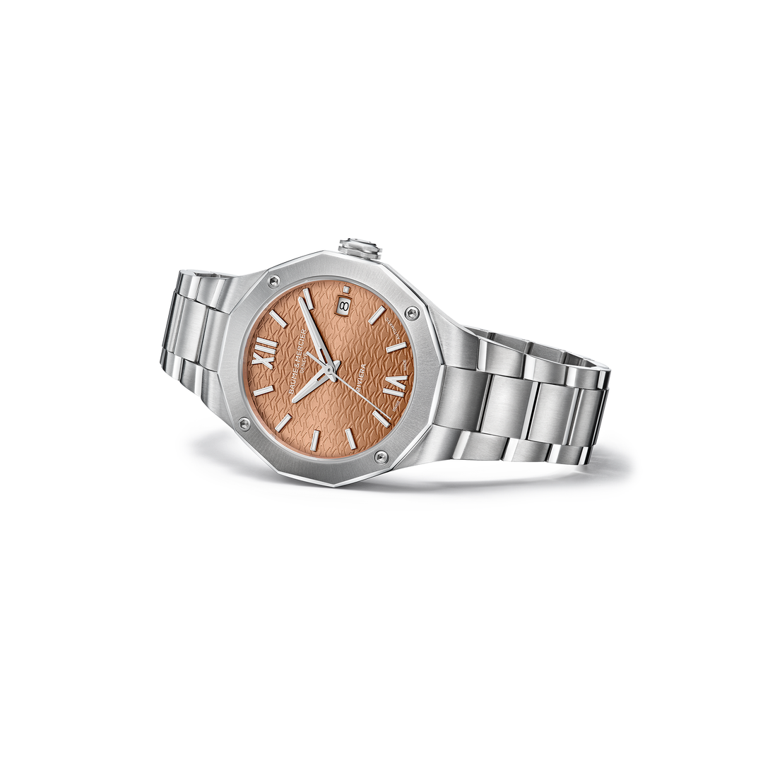 Baume & Mercier Riviera M0A10764 Automatic 36 mm