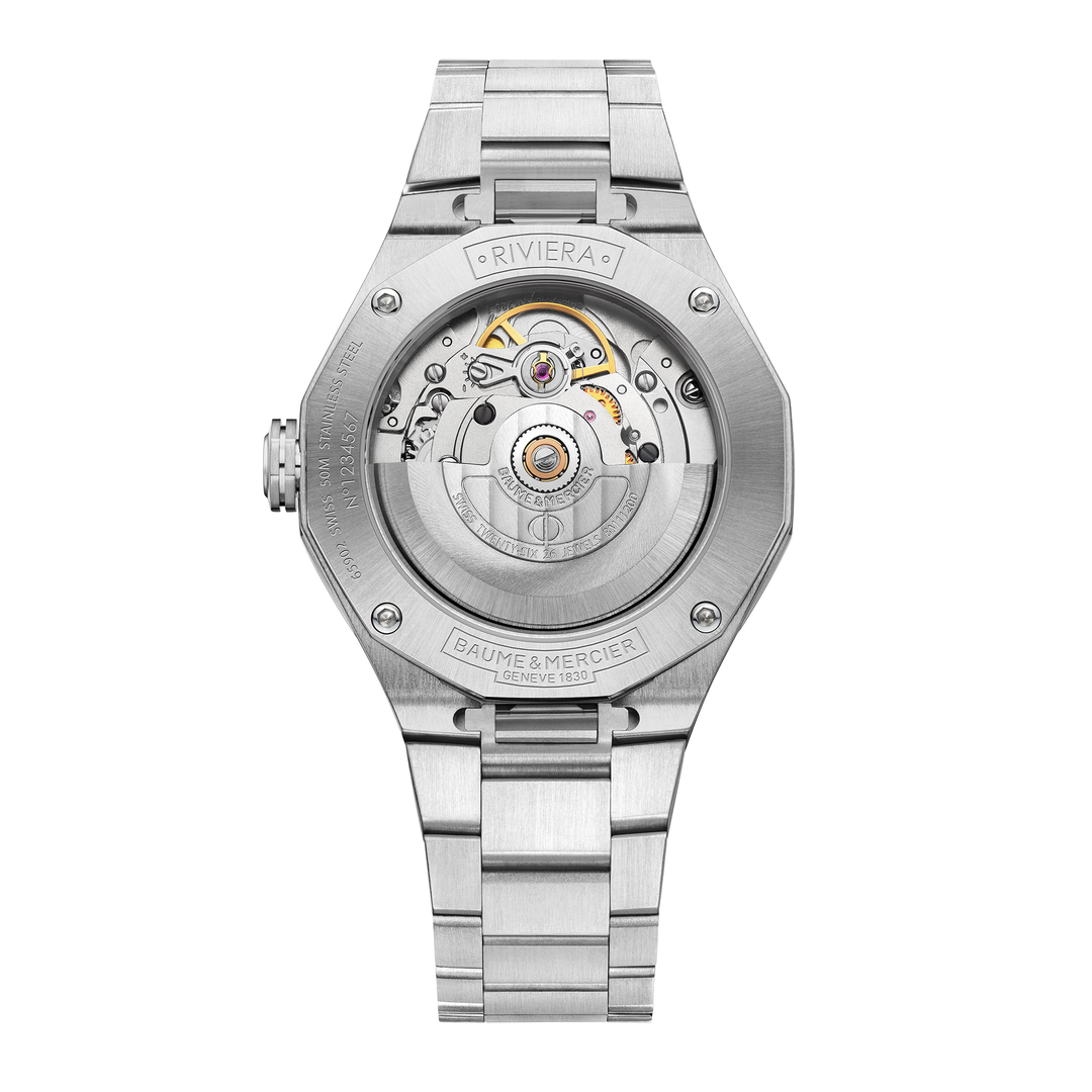 Baume & Mercier Riviera M0A10764 Automatic 36 mm