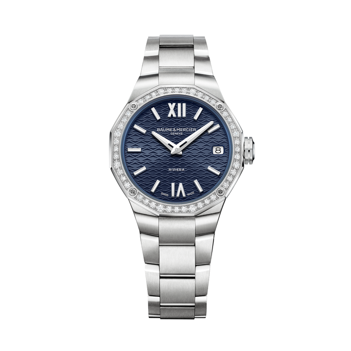 Baume & Mercier Riviera M0A10765 Quartz 33 mm
