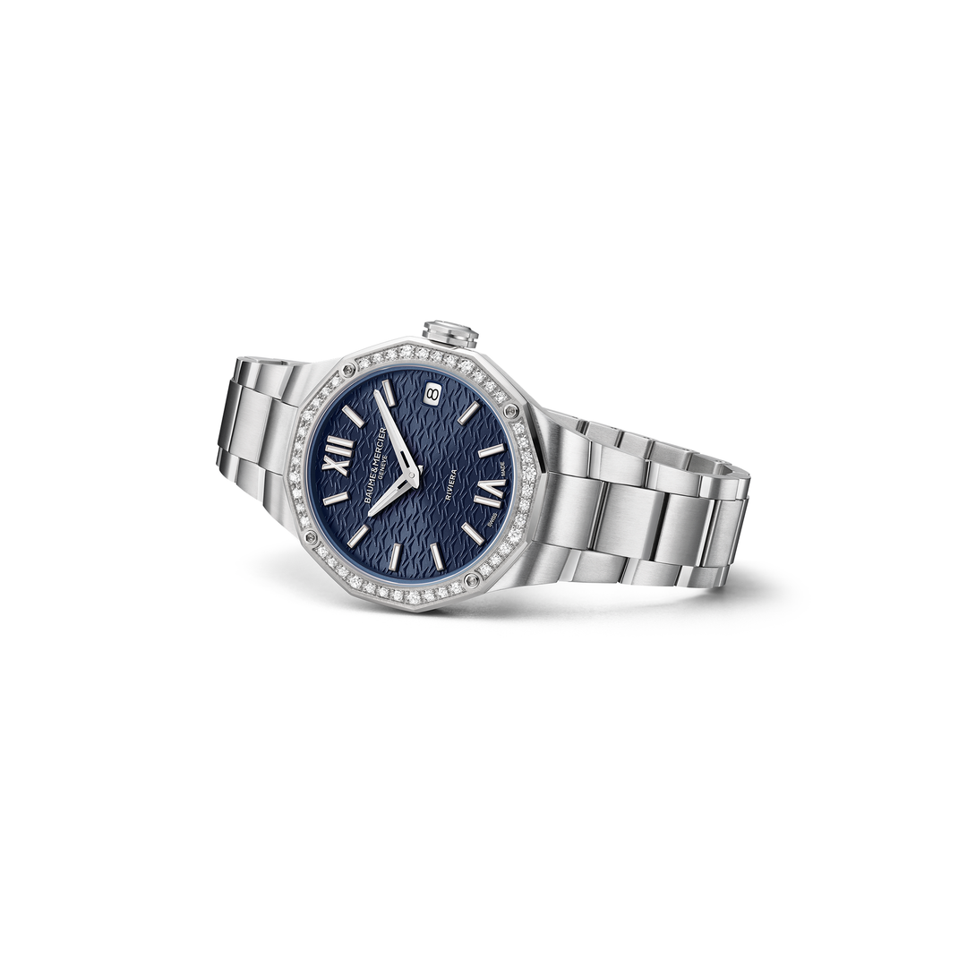 Baume & Mercier Riviera M0A10765 Quartz 33 mm