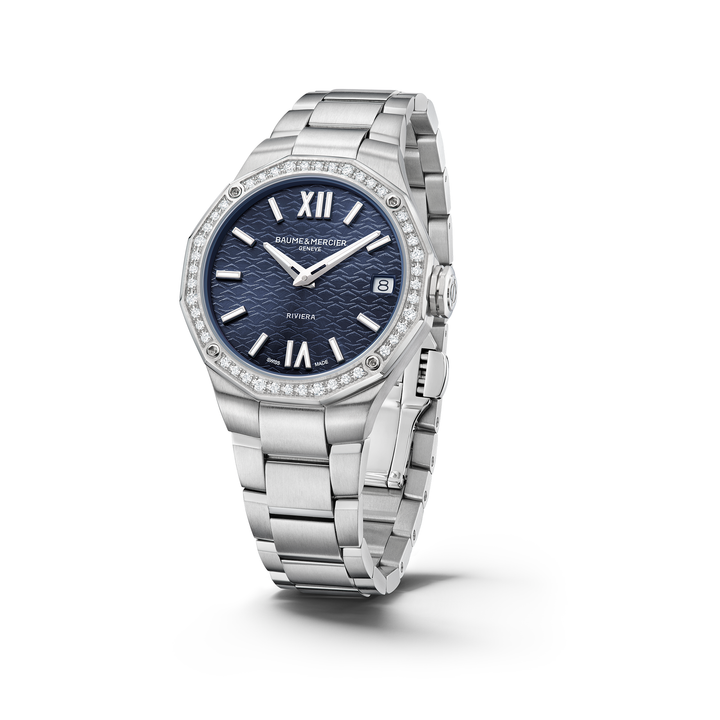 Baume & Mercier Riviera M0A10765 Quartz 33 mm