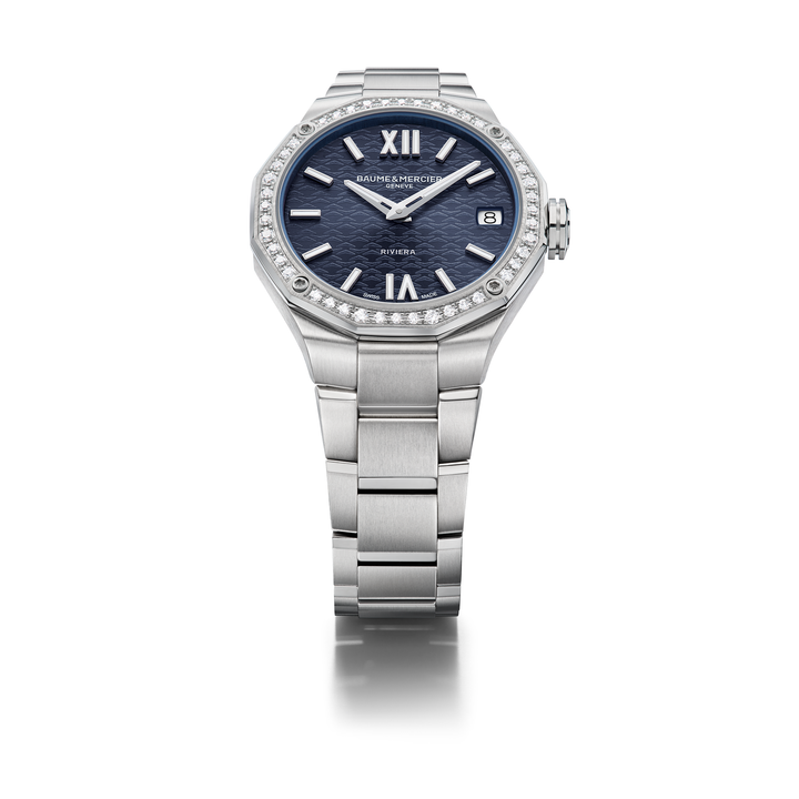 Baume & Mercier Riviera M0A10765 Quartz 33 mm