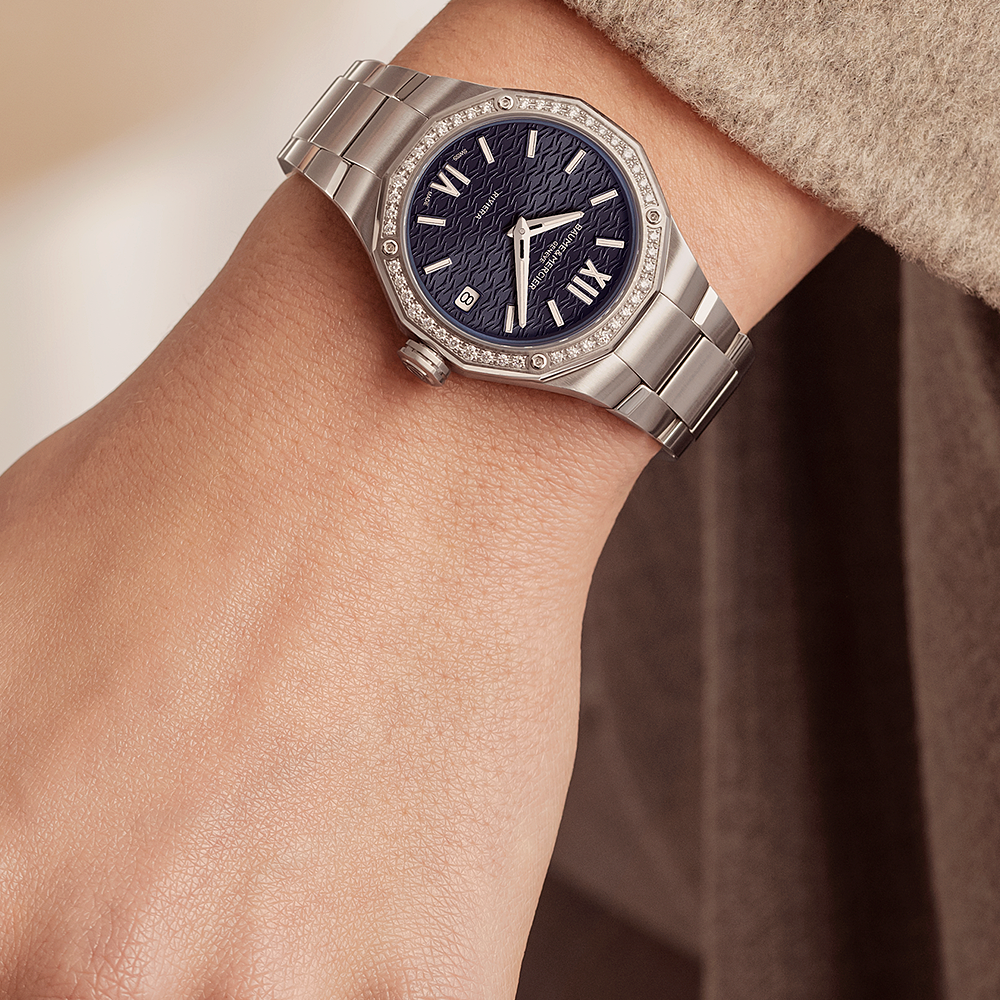 Baume & Mercier Riviera M0A10765 Quartz 33 mm