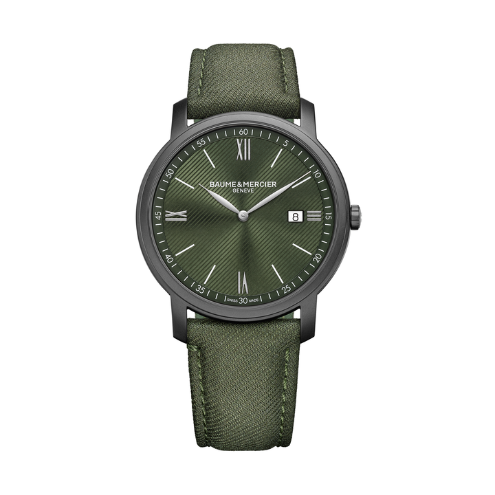 Baume & Mercier Classima M0A10766 Quartz 42 mm