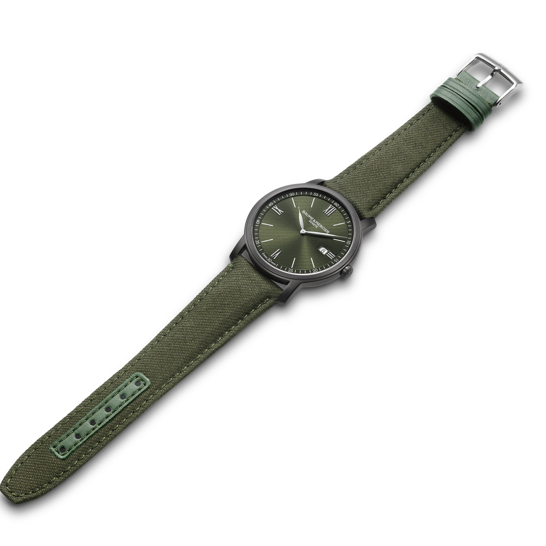 Baume & Mercier Classima M0A10766 Quartz 42 mm
