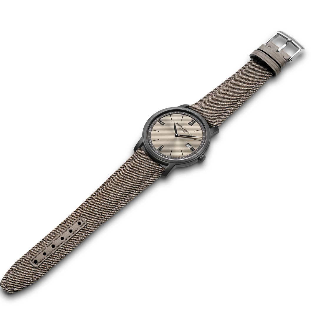 Baume & Mercier Classima M0A10767 Quartz 42 mm