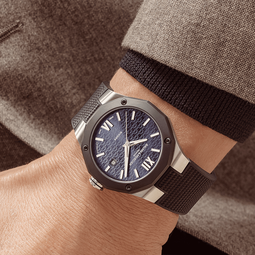 Baume & Mercier Riviera M0A10768 Automatic 42 mm