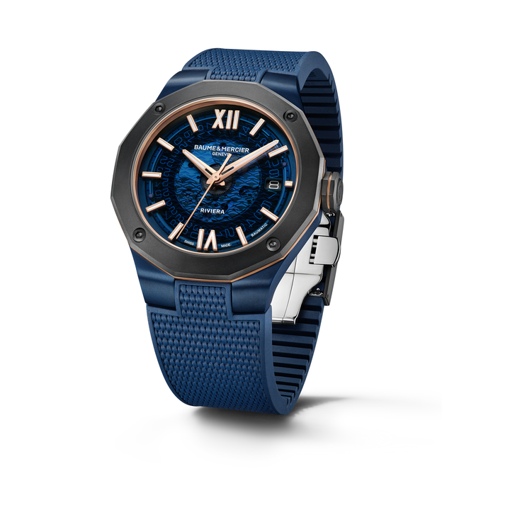 Baume & Mercier Riviera M0A10769 Automatic 42 mm