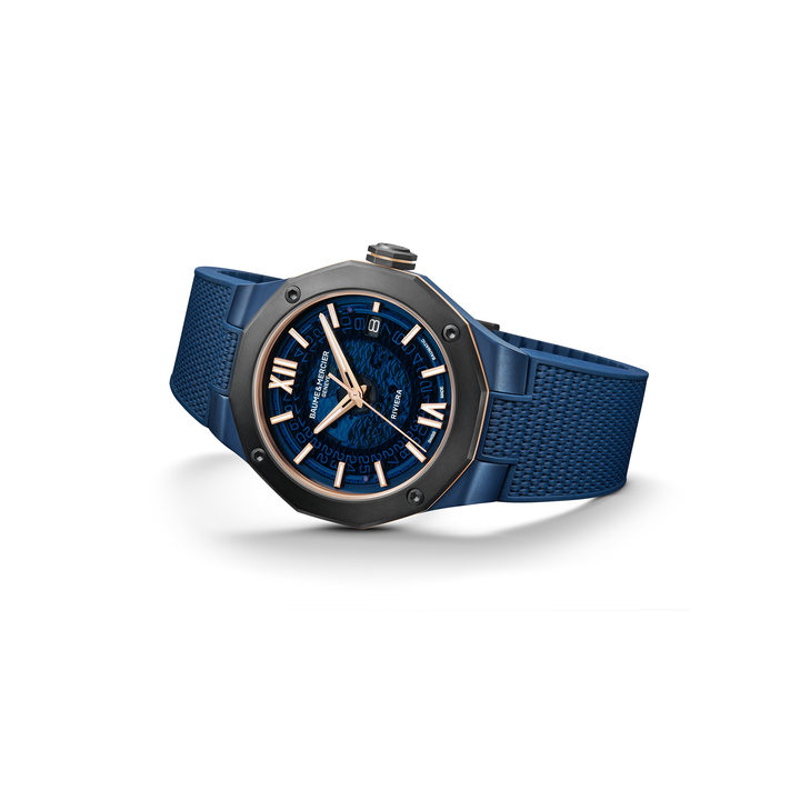 Baume & Mercier Riviera M0A10769 Automatic 42 mm