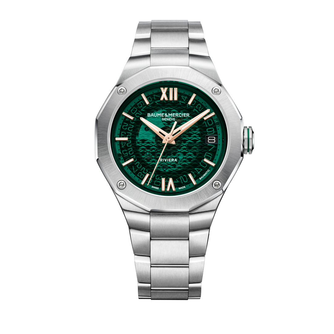 Baume &amp; Mercier Riviera M0A10770 Automatic 39 mm