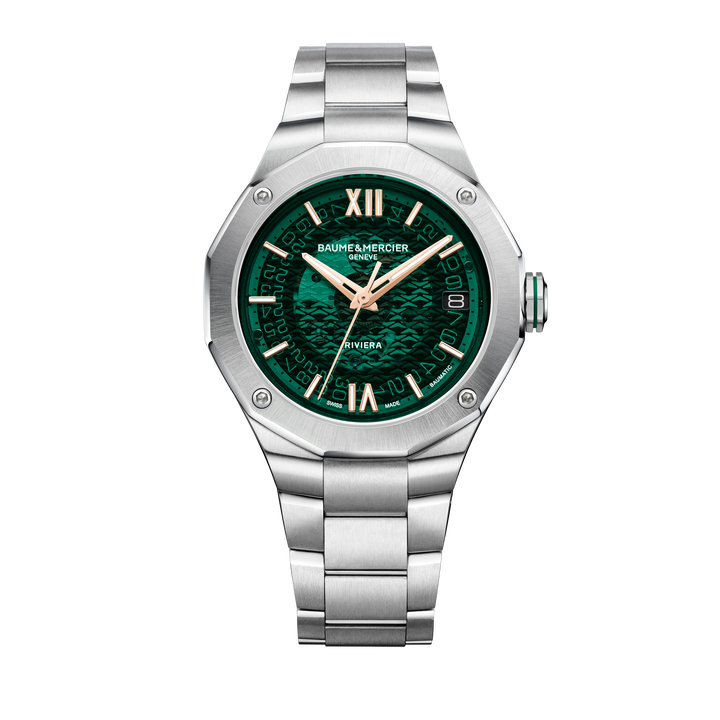 Baume &amp; Mercier Riviera M0A10770 Automatic 39 mm