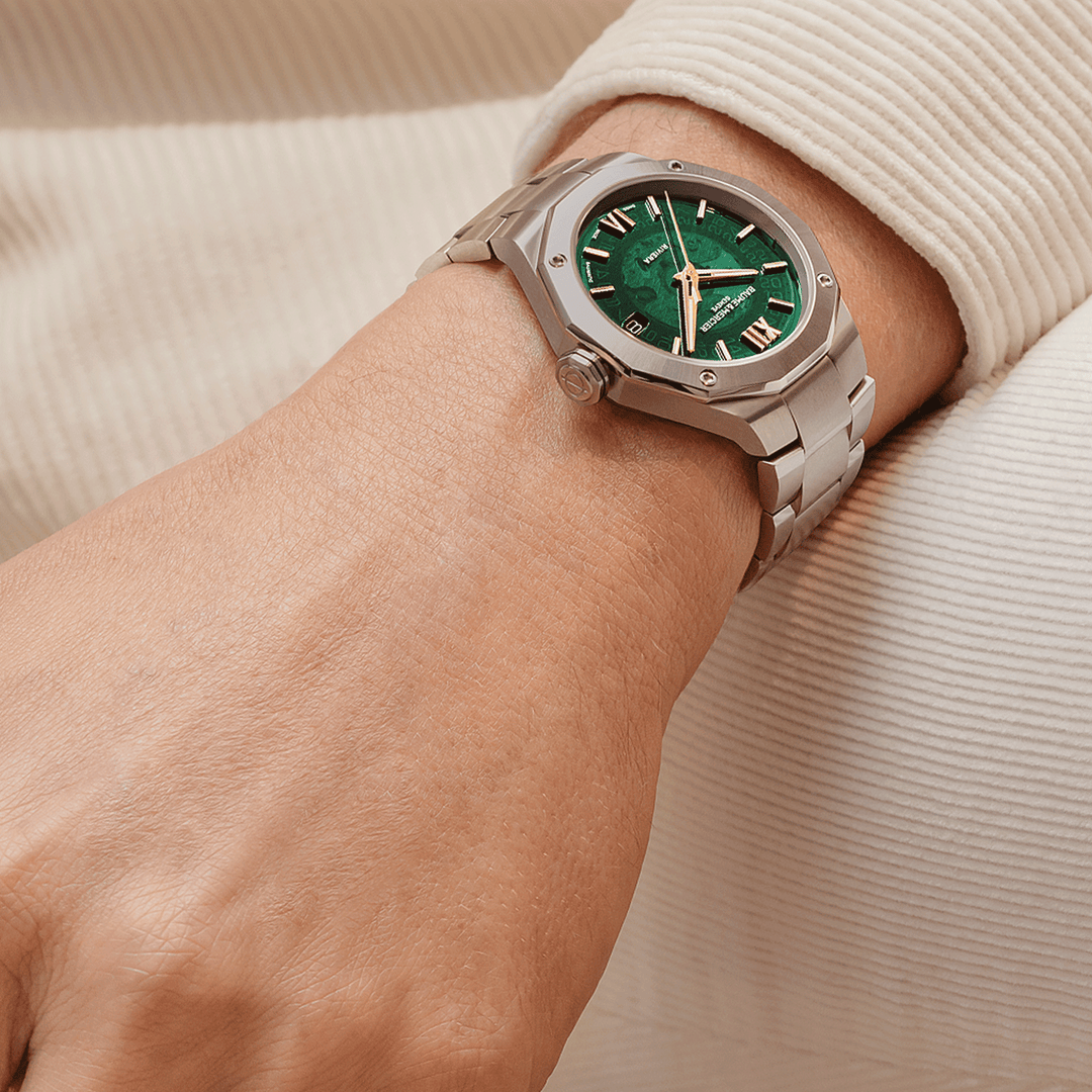 Baume &amp; Mercier Riviera M0A10770 Automatic 39 mm