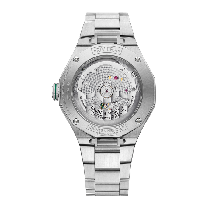 Baume &amp; Mercier Riviera M0A10770 Automatic 39 mm