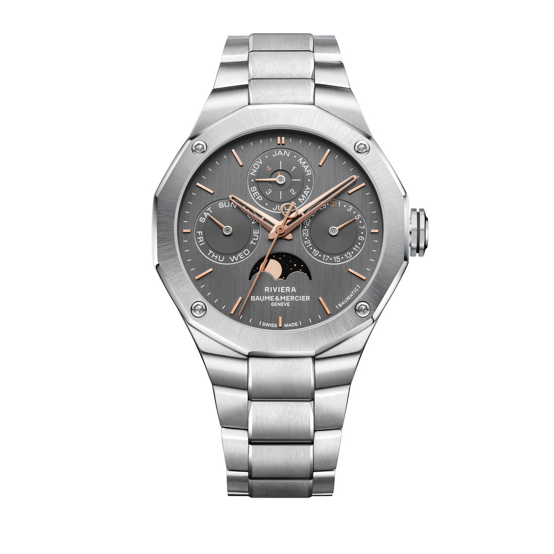 Baume &amp; Mercier Riviera M0A10786 Automatic 40 mm