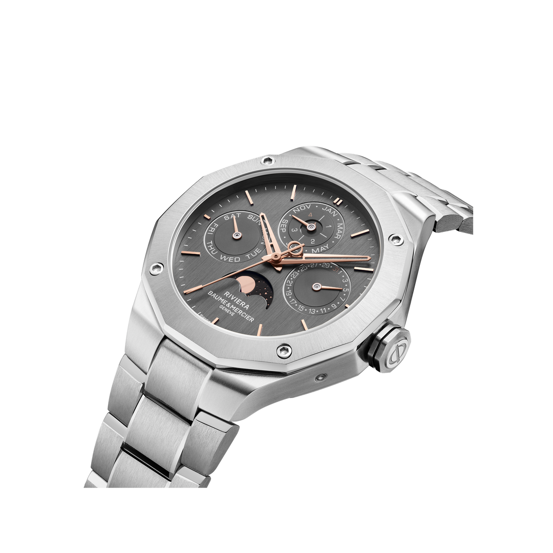 Baume &amp; Mercier Riviera M0A10786 Automatic 40 mm