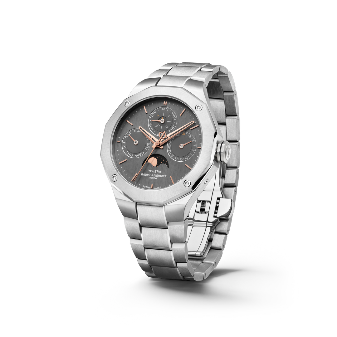 Baume &amp; Mercier Riviera M0A10786 Automatic 40 mm