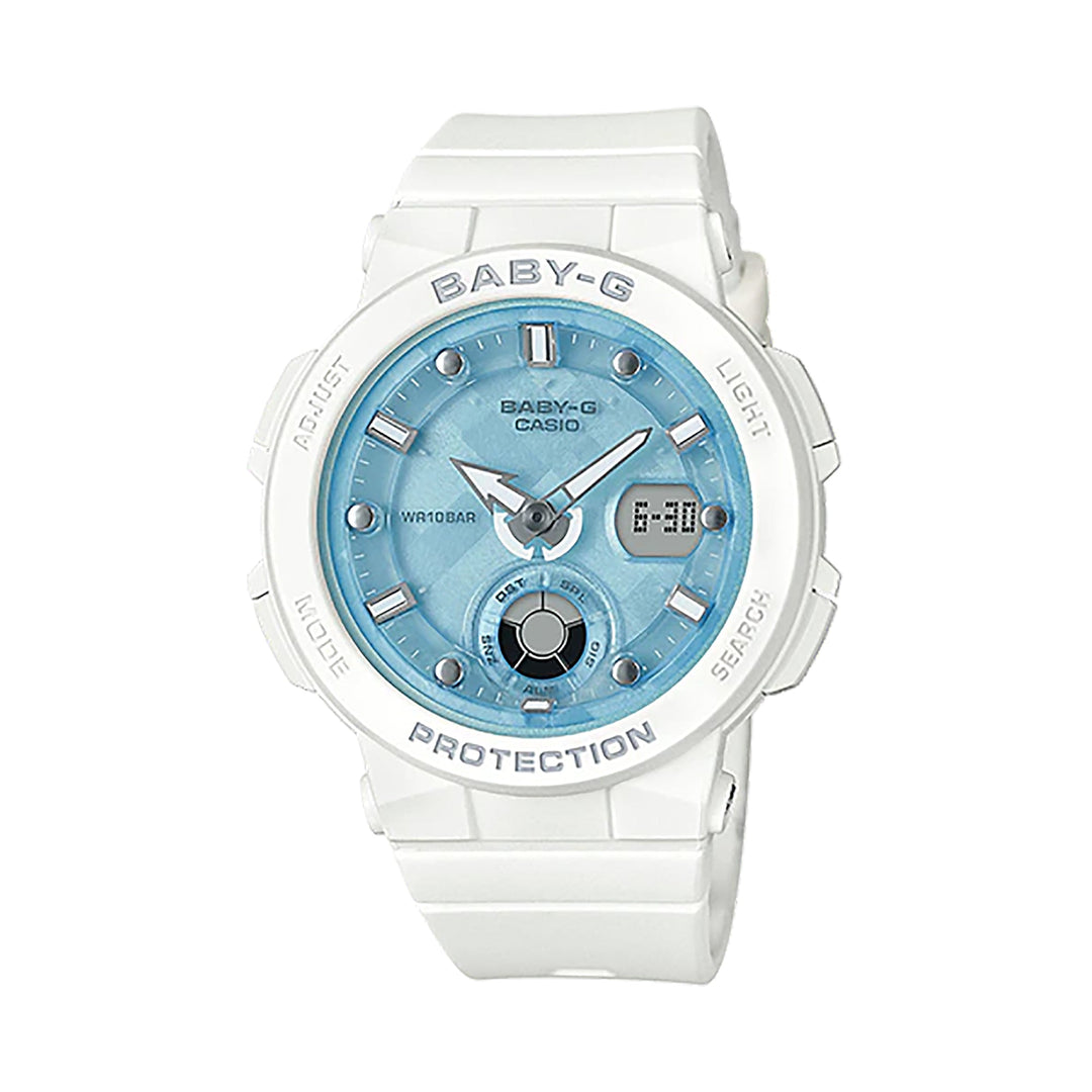 Casio Baby-G Woman Analog-Digital Quartz Watch