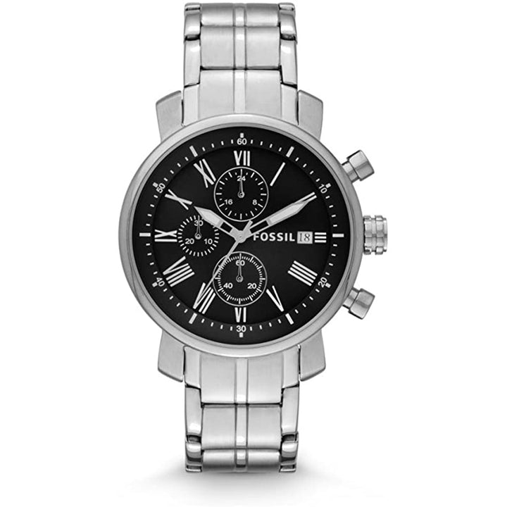 Fossil Analog Men&