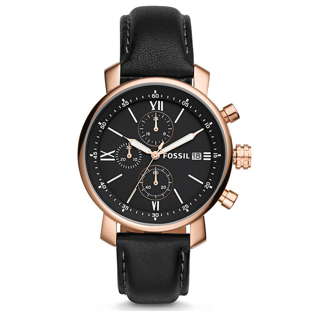 Fossil Analog Men&