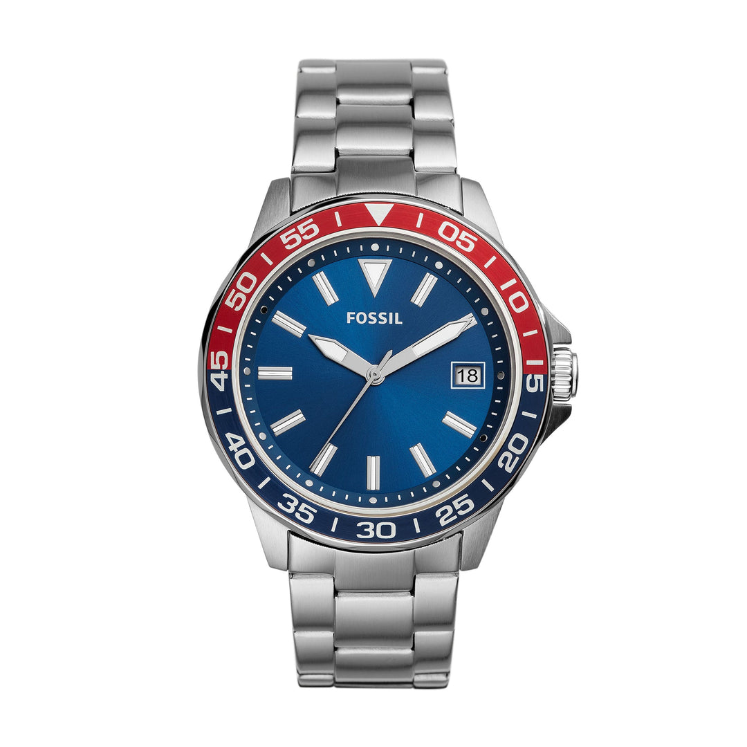 Fossil Analog Men&