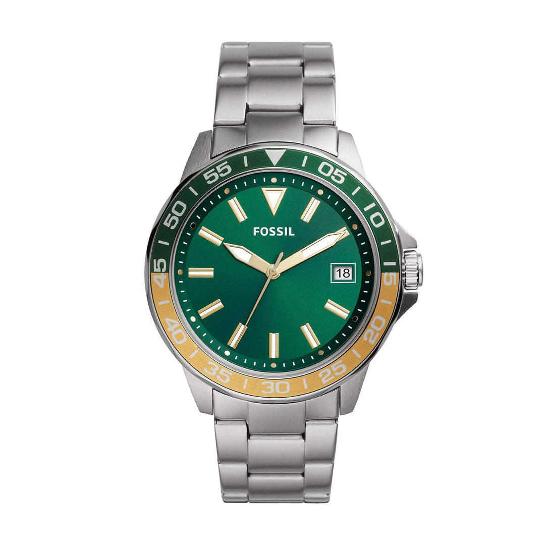 Fossil Analog Men&