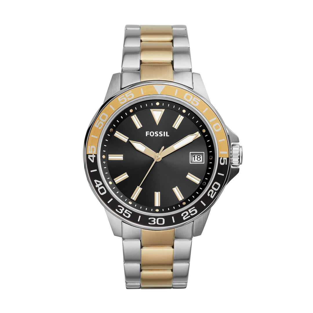 Fossil Analog Men&