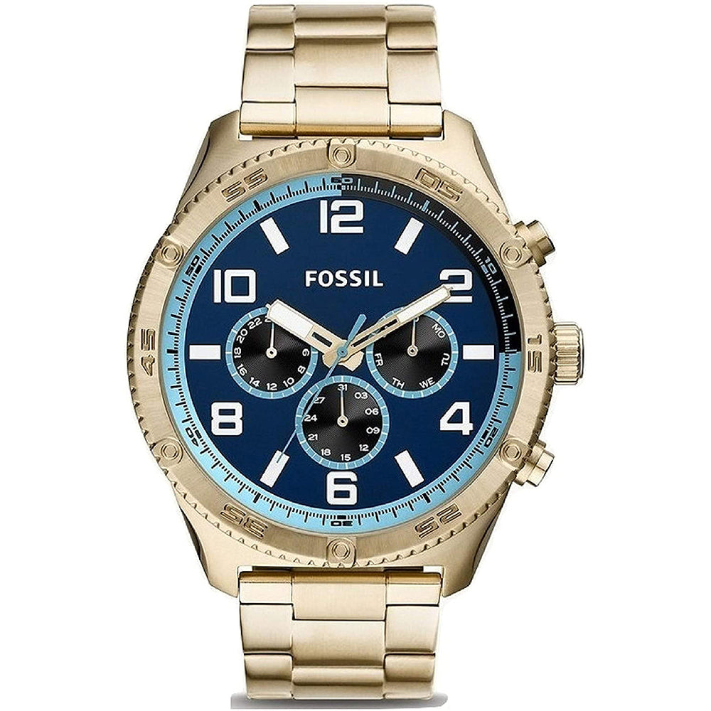 Fossil Analog Men&