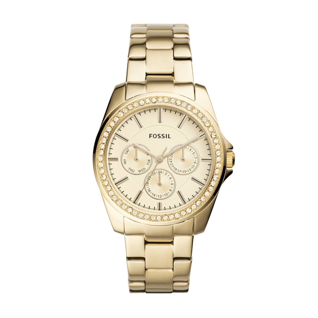 Fossil Analog Women&