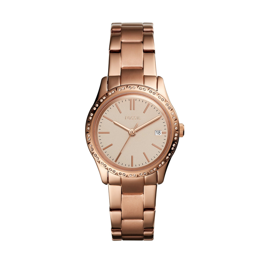 Fossil Analog Women&