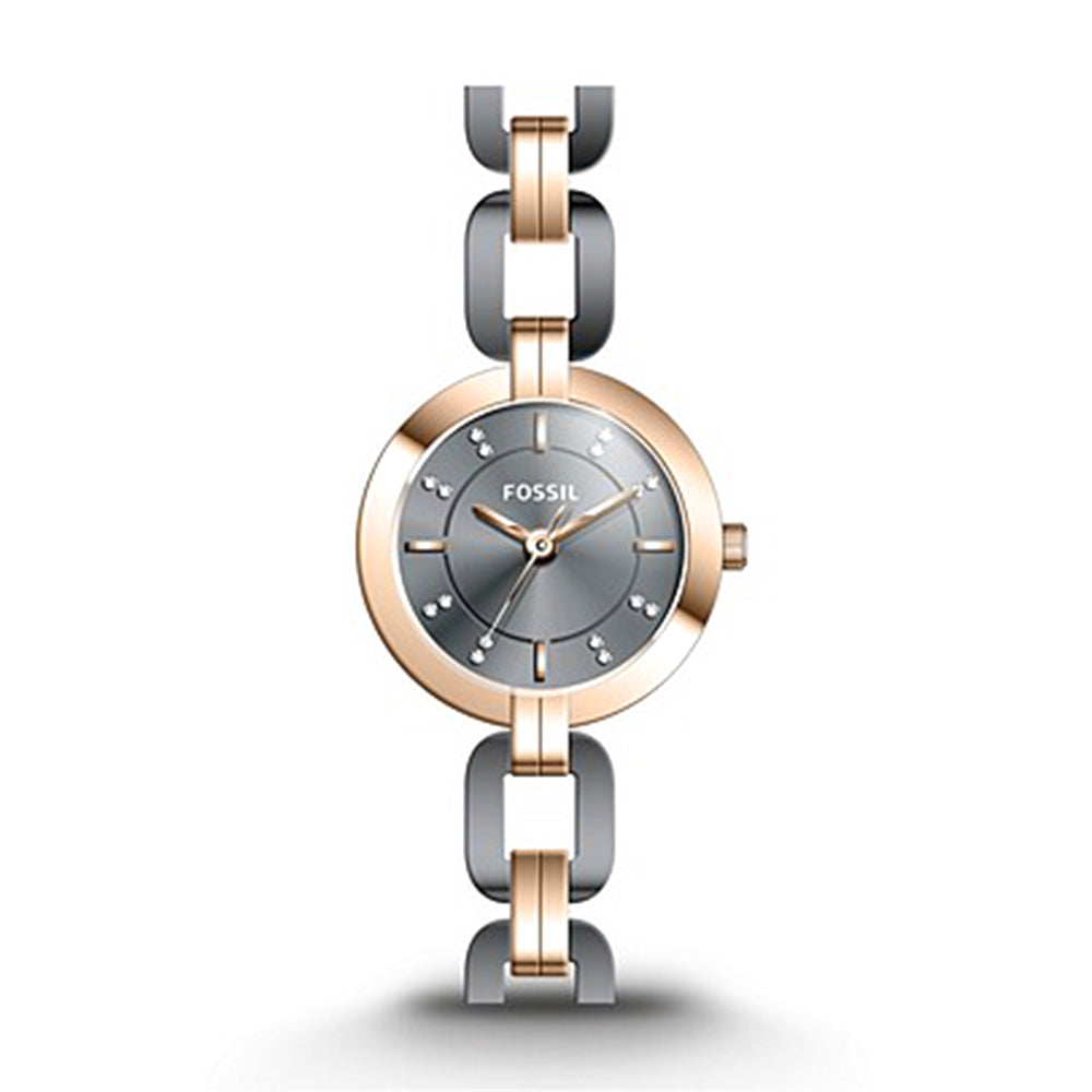 Fossil Analog Women&