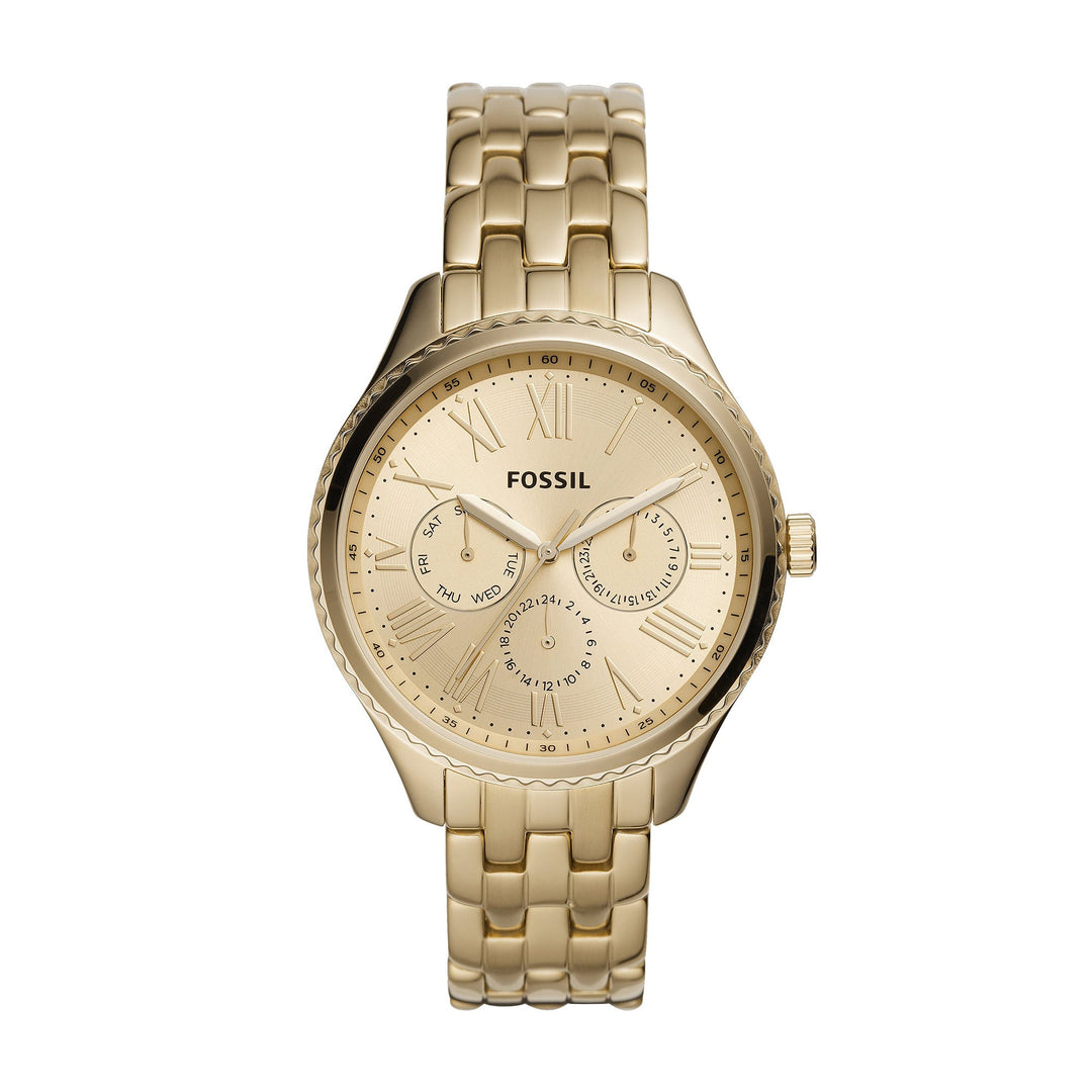 Fossil Analog Women&