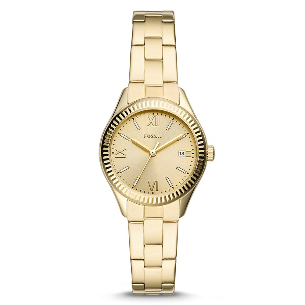 Fossil Analog Women&