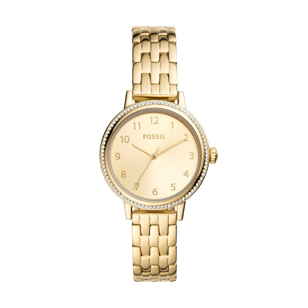 Fossil Analog Women&