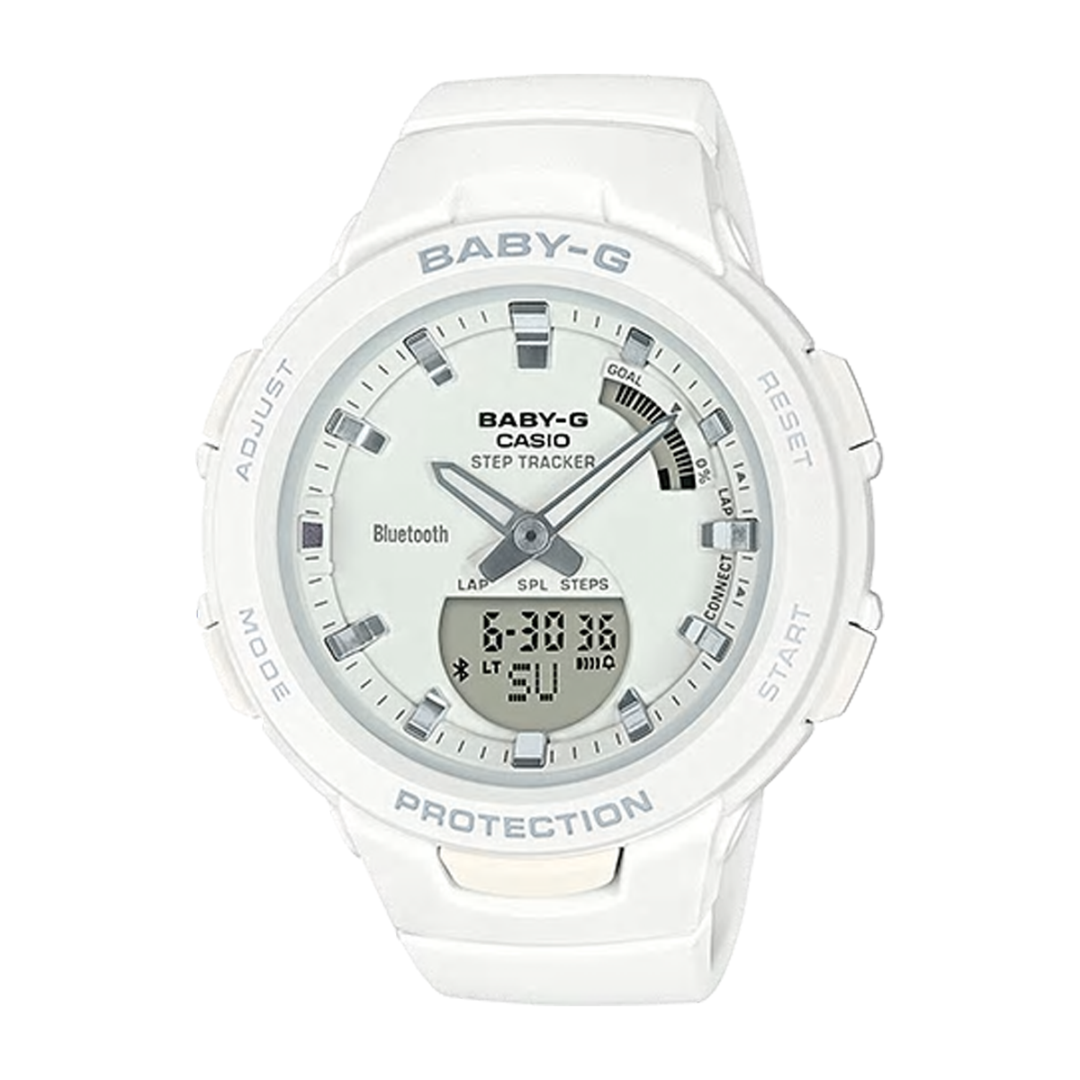 Casio Baby-G Women's Analog-Digital Quartz Watch – Jacobs Jewels and ...