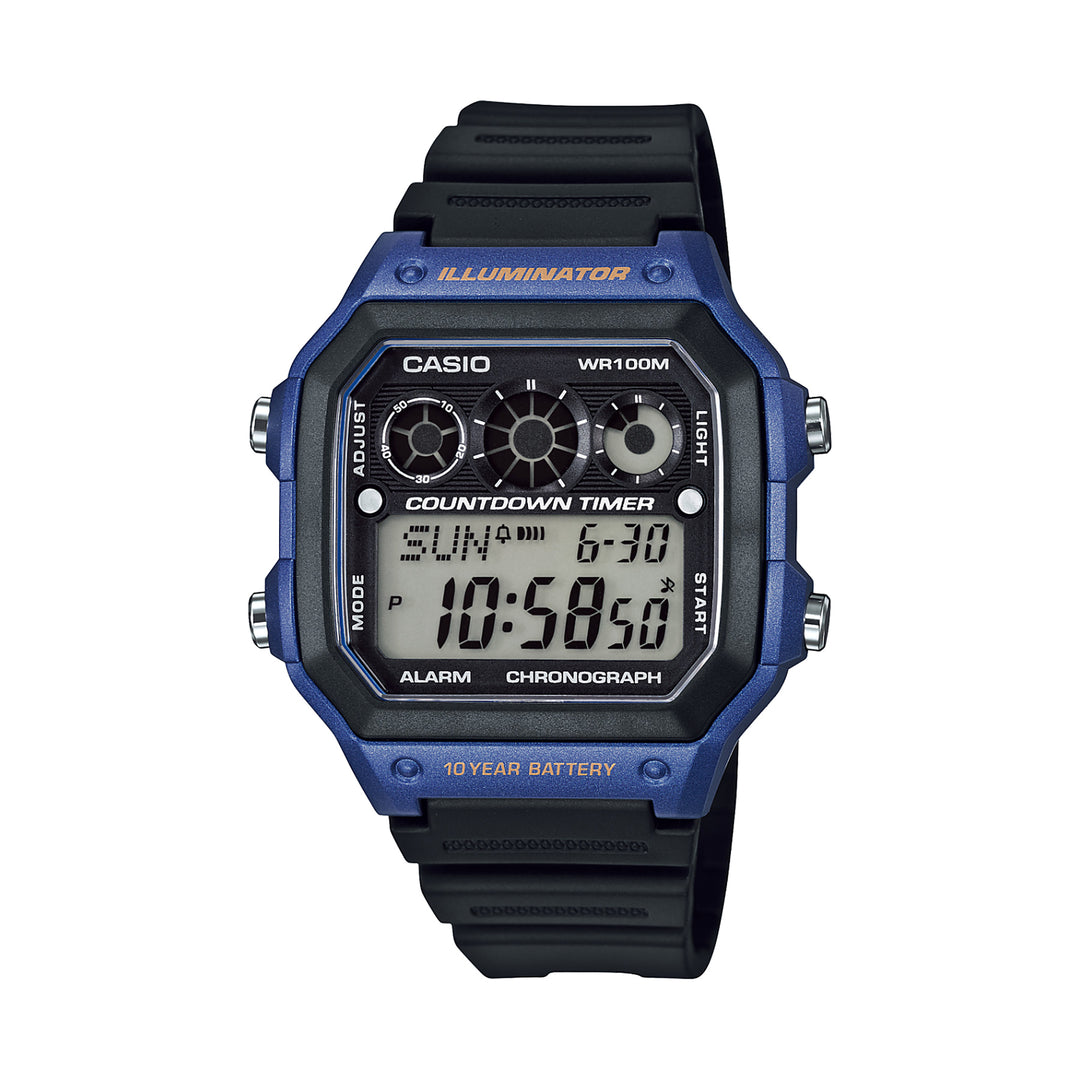 Casio Illuminator Men&