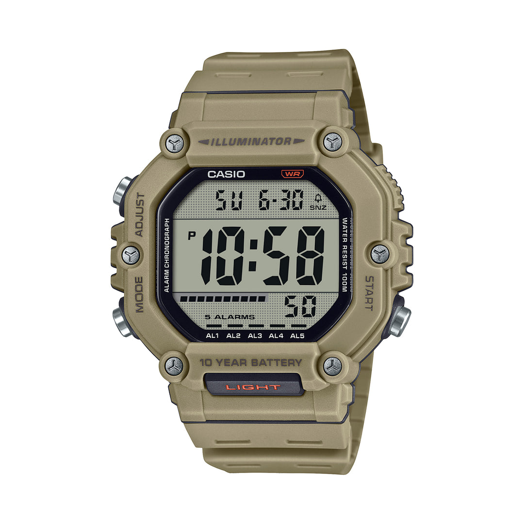 Casio Illuminator Men&