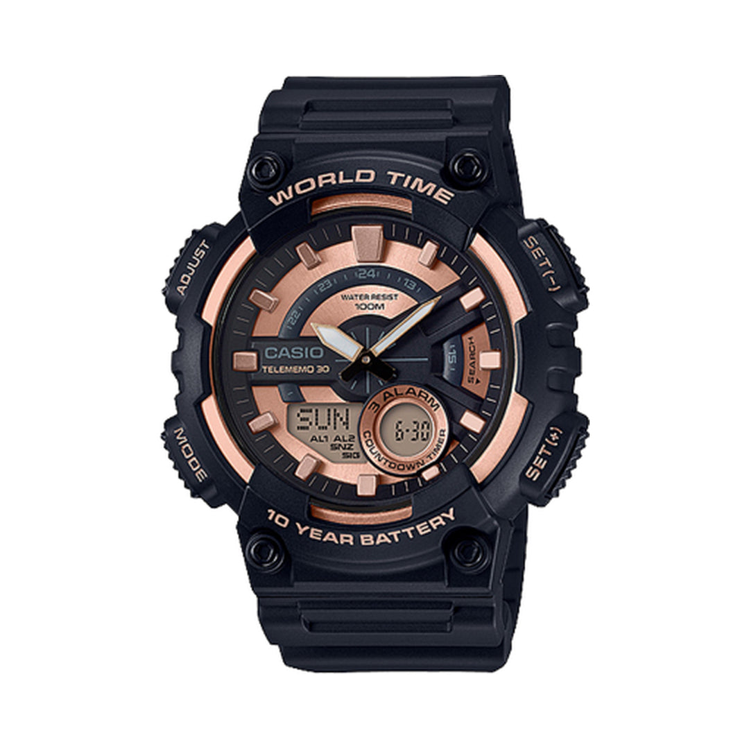 Casio Illuminator Men&