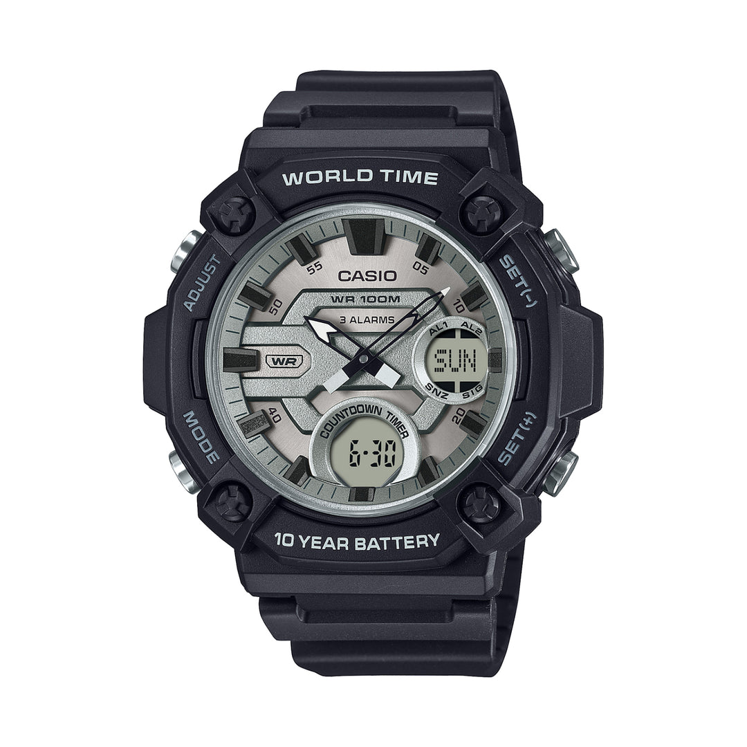 Casio Illuminator Men&