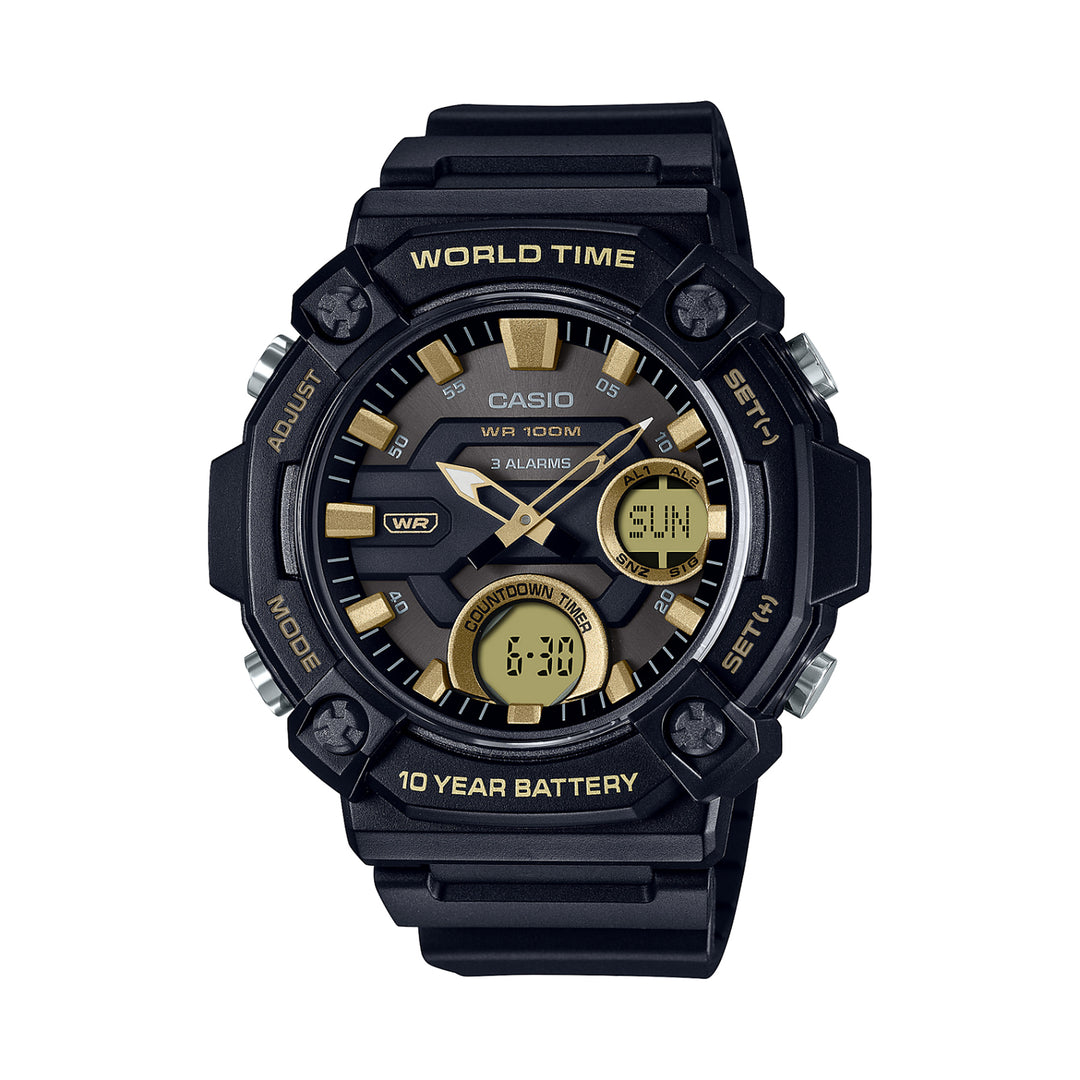 Casio Illuminator Men&