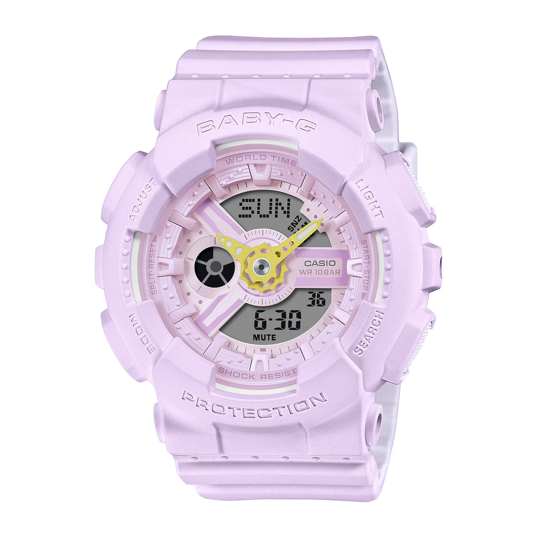 BABY-G Casual Women Watch BA-110AH-6ADR