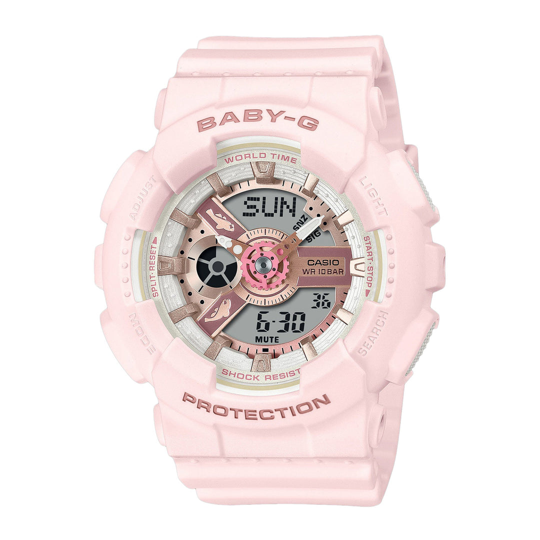 BABY-G Analog-Digital Women&