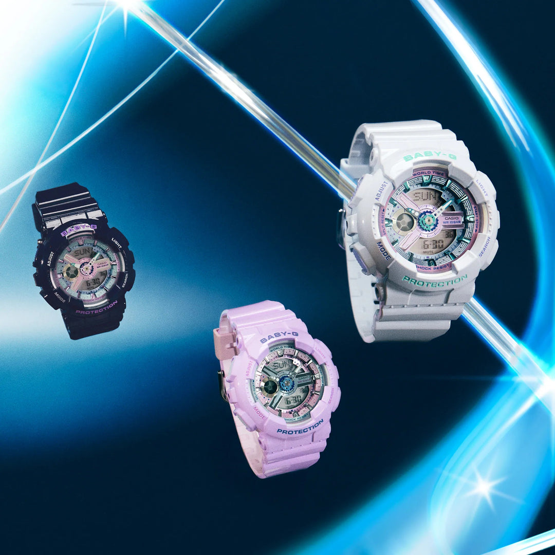 Casio BABY-G BA-110MC-7ADR